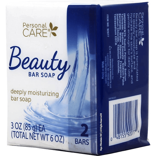 Personal Care Bar Soap, Beauty