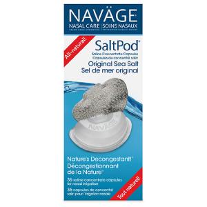 Navage SaltPod Original Sea Salt - 30