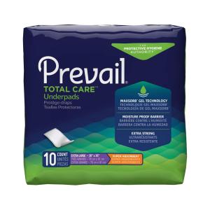 Prevail Underpads, Extra Large 30 X 36 Inches