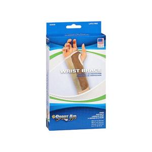 Sportaid Wrist Brace Sport Aid SM/Right - 1 Ea