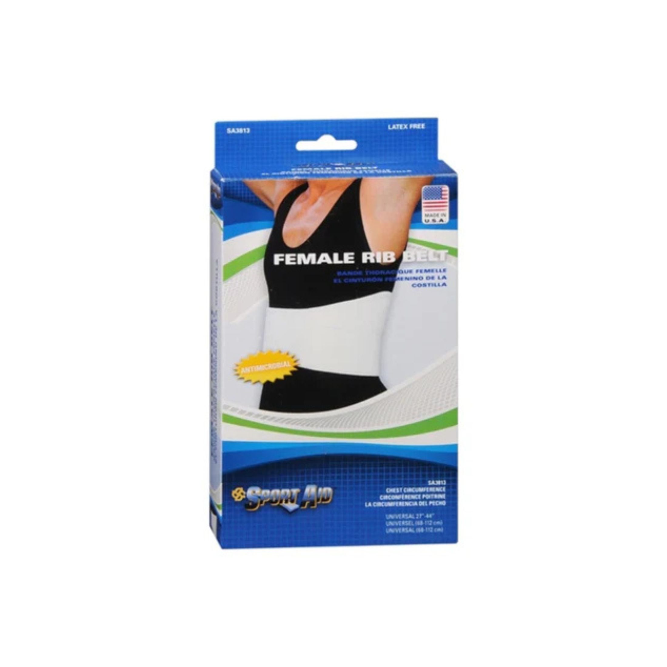 Sport Aid Rib Belt Female Universal