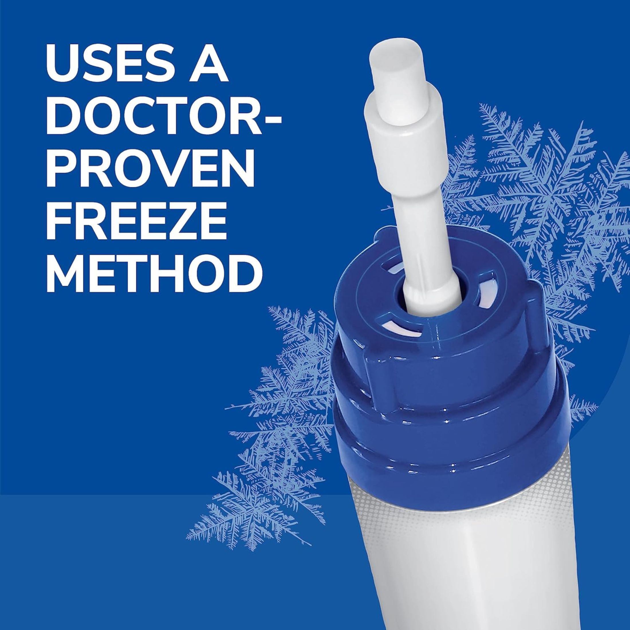 Dr Scholls Freeze Away Common & Plantar Wart Remover