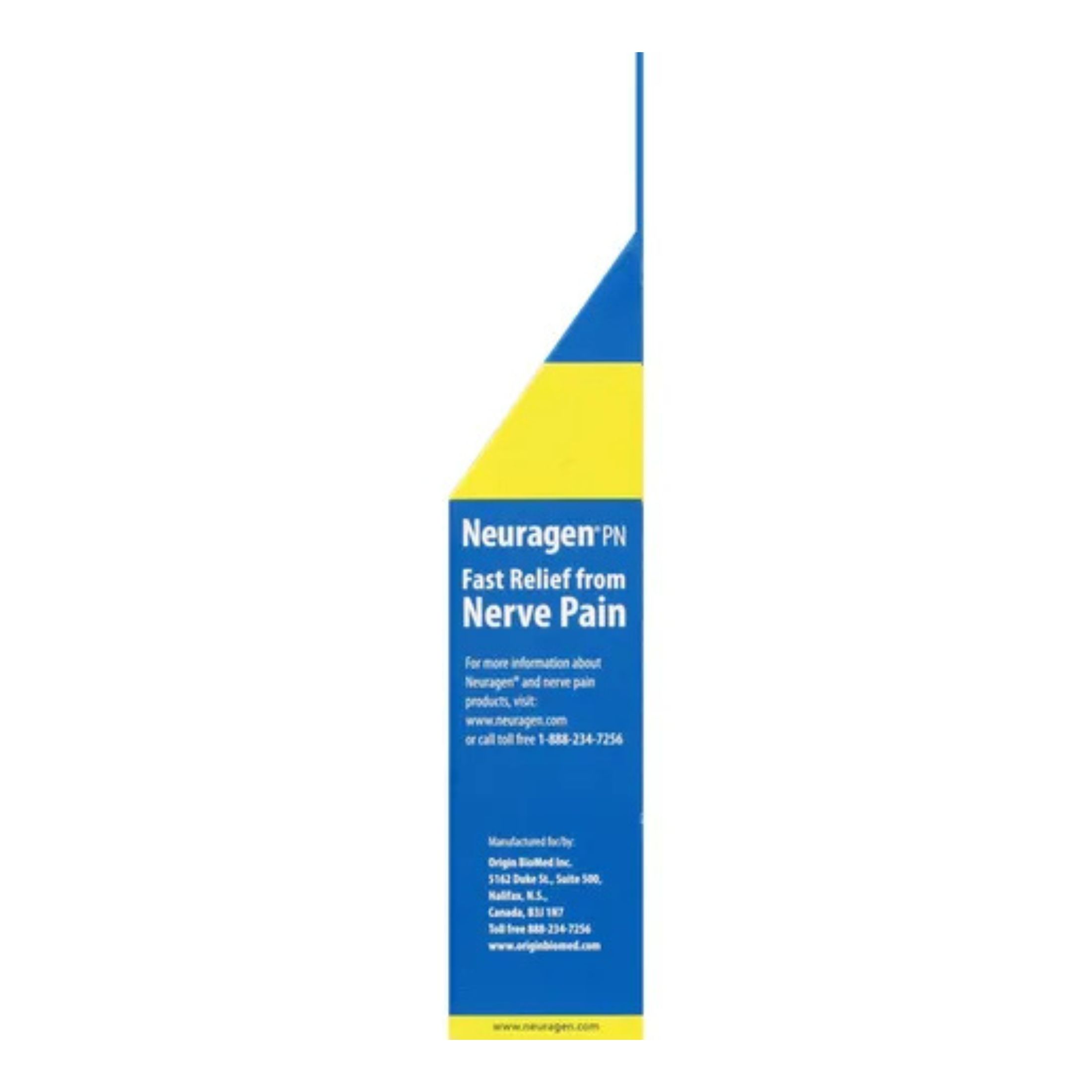 Neuragen PN Topical Pain Relief Solution - 0.5 Oz