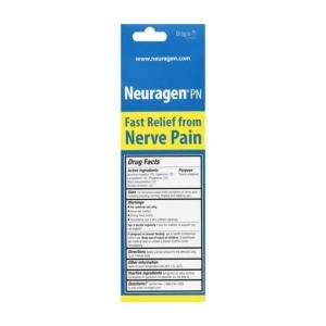 Neuragen PN Topical Pain Relief Solution - 0.5 Oz