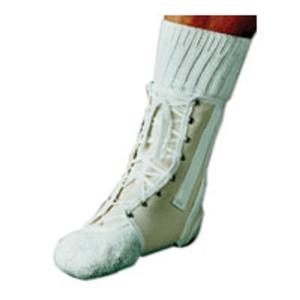 Sport Aid Ankle Splint Lace-up Canvas Medium