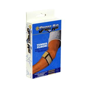 Sport Aid Tennis Elbow Brace - Universal