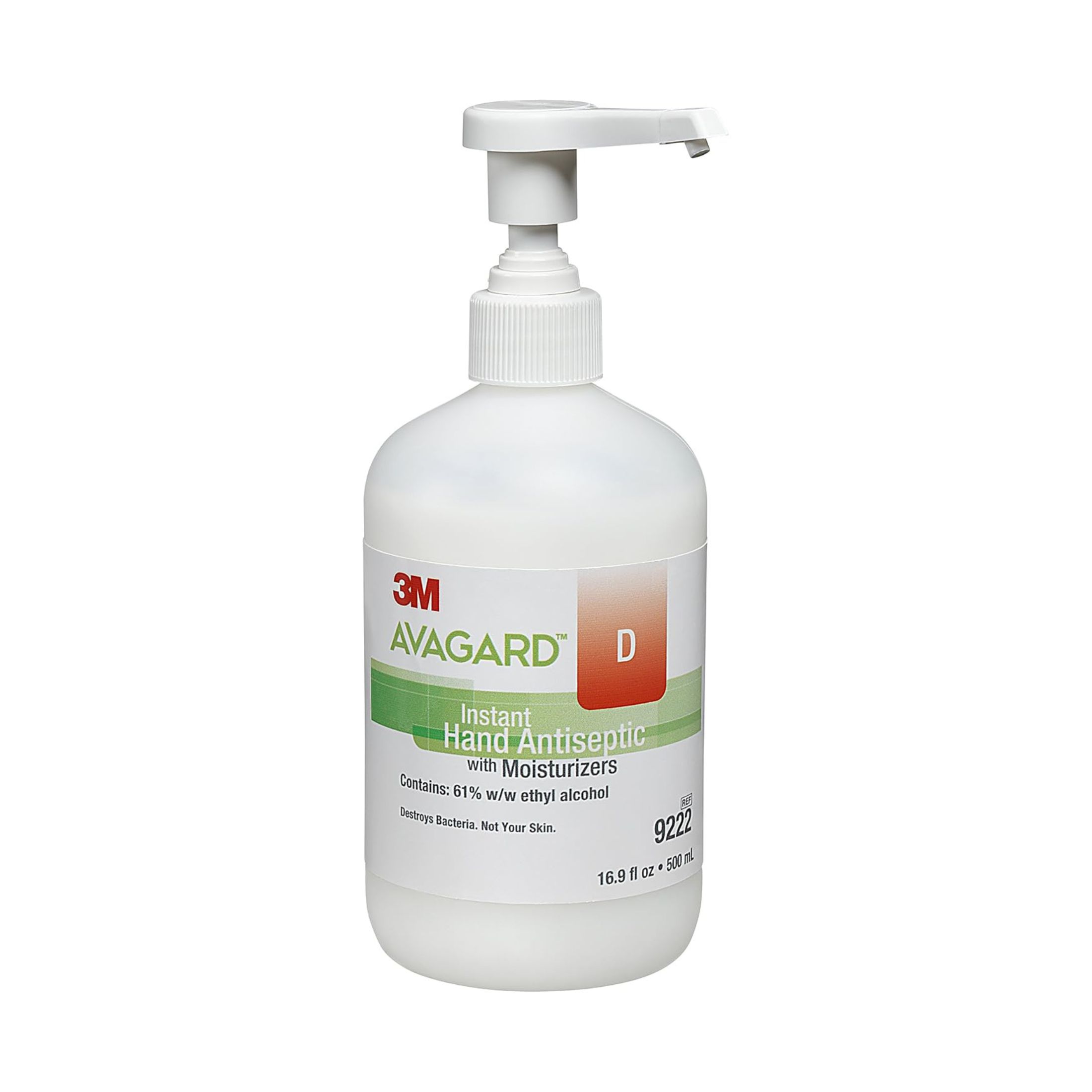 3M Avagard D Healthcare Sanitizer Hand Gel With Moisturizer - 16.9 Oz
