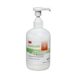 3M Avagard D Healthcare Sanitizer Hand Gel With Moisturizer - 16.9 Oz