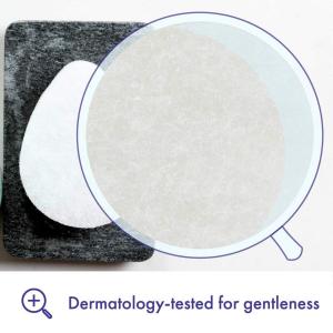 Buf Puf Facial Sponge, Tear Drop, Regular