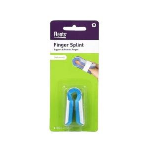 Johnsons First Aid Finger Splint, Medium