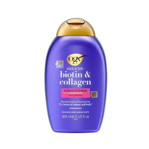 OGX Thick & Full Biotin & Collagen Conditioner -- 13 Fl Oz