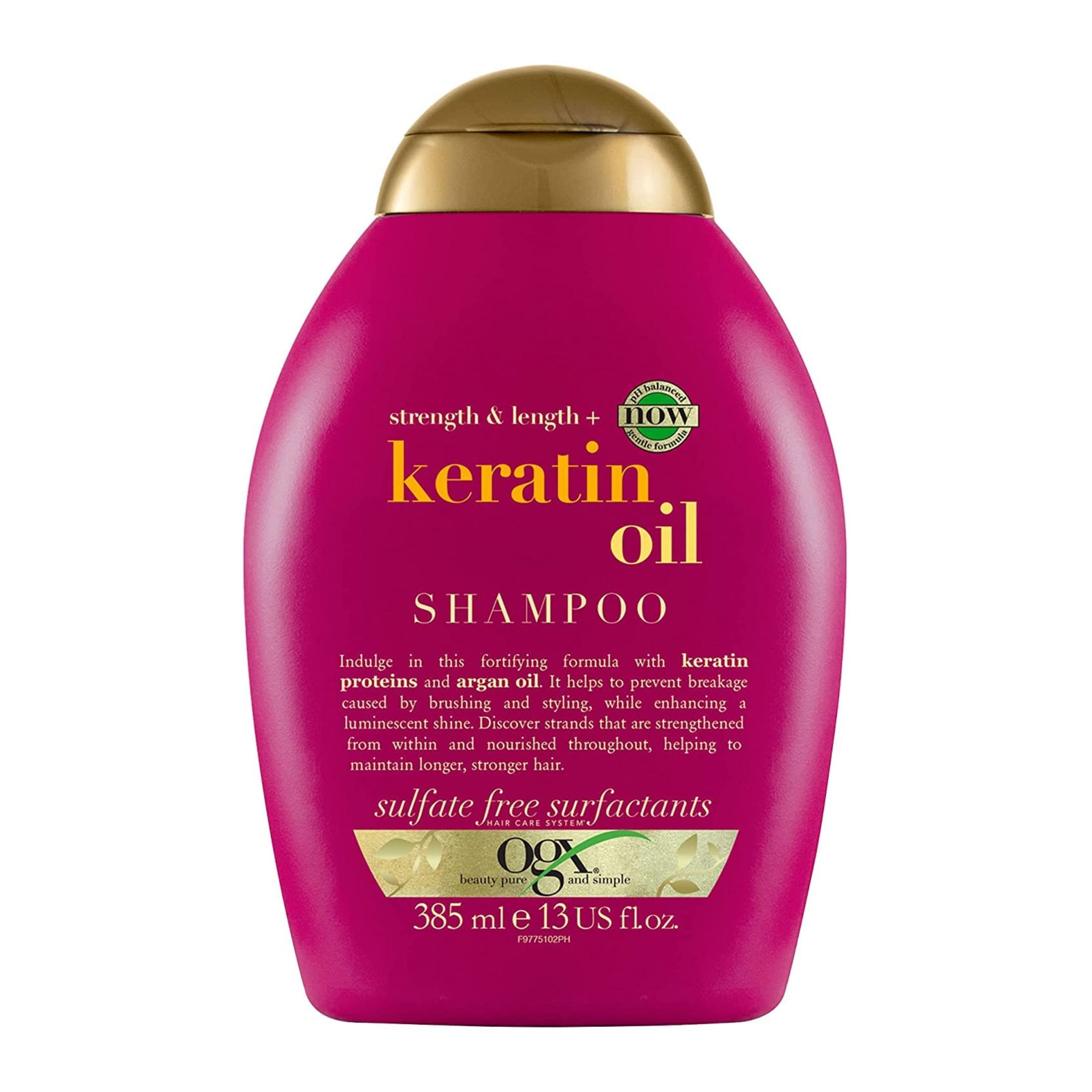 OGX Anti-breakage Keratin Oil Shampoo 13 Oz