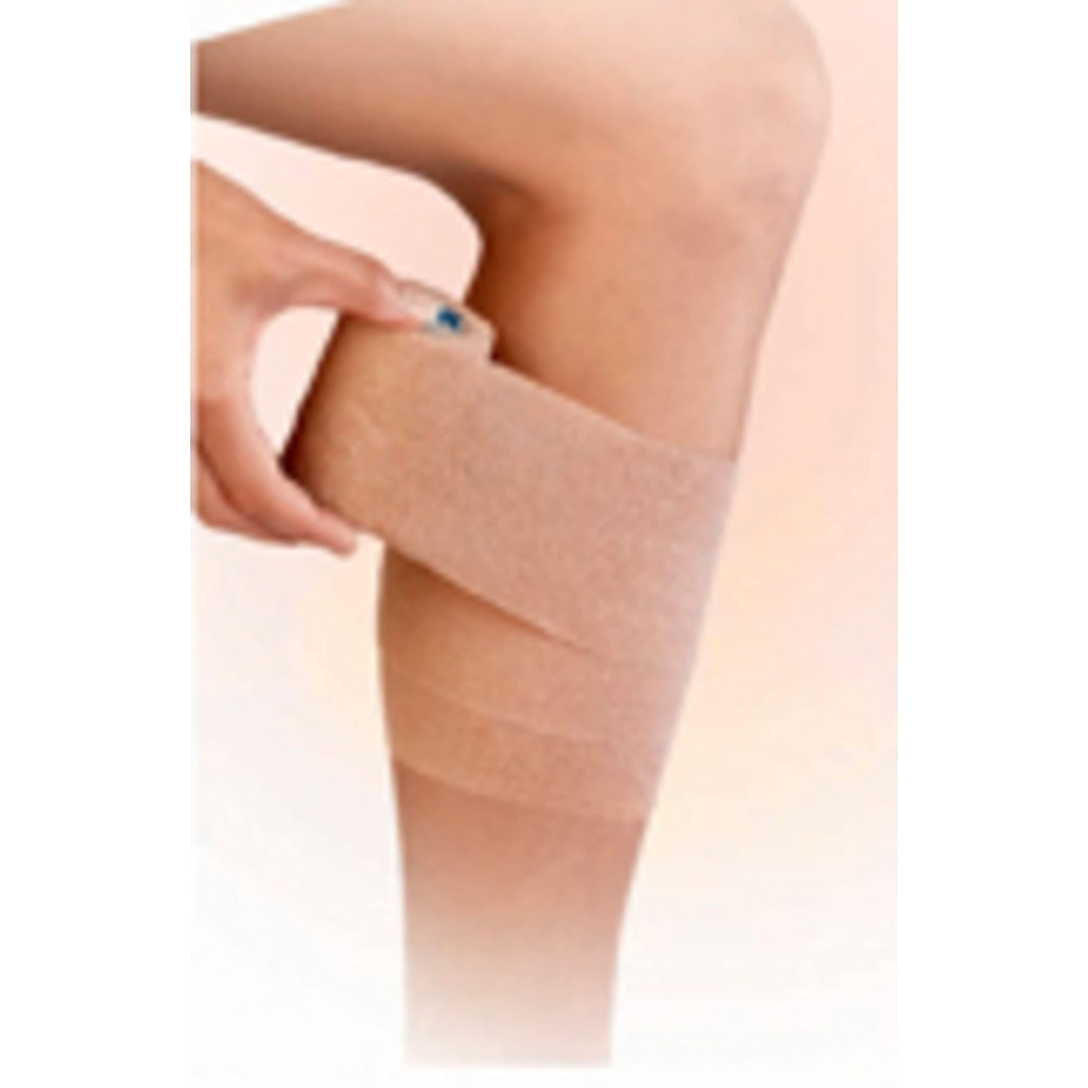 Nexcare No Hurt Wrap, Unstretched, 3 Inch