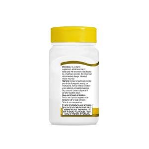 21st Century Vitamin B Prolonged Release B-100 Complex