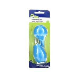 Ezy Dose Kids, Ear Syringe And Nasal Aspirator