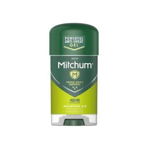 Mitchum Gel Antiperspirant And Deodorant Stick 63 G