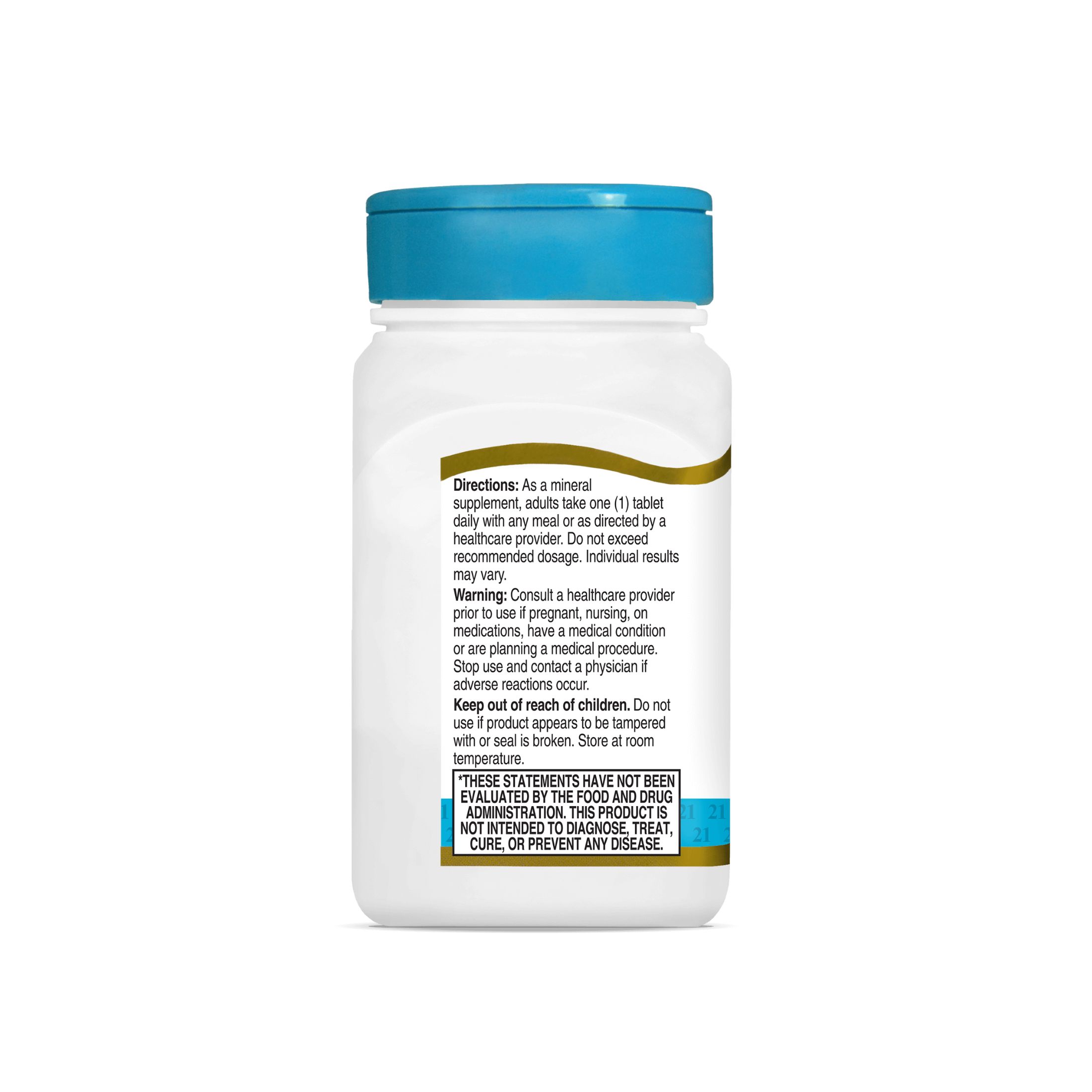 21st Century Potassium Gluconate, 595 Mg, Tablets
