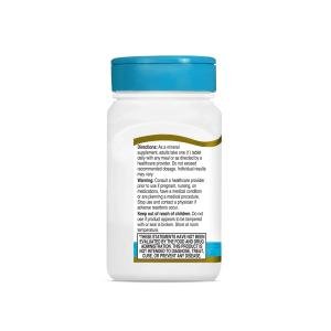 21st Century Potassium Gluconate, 595 Mg, Tablets