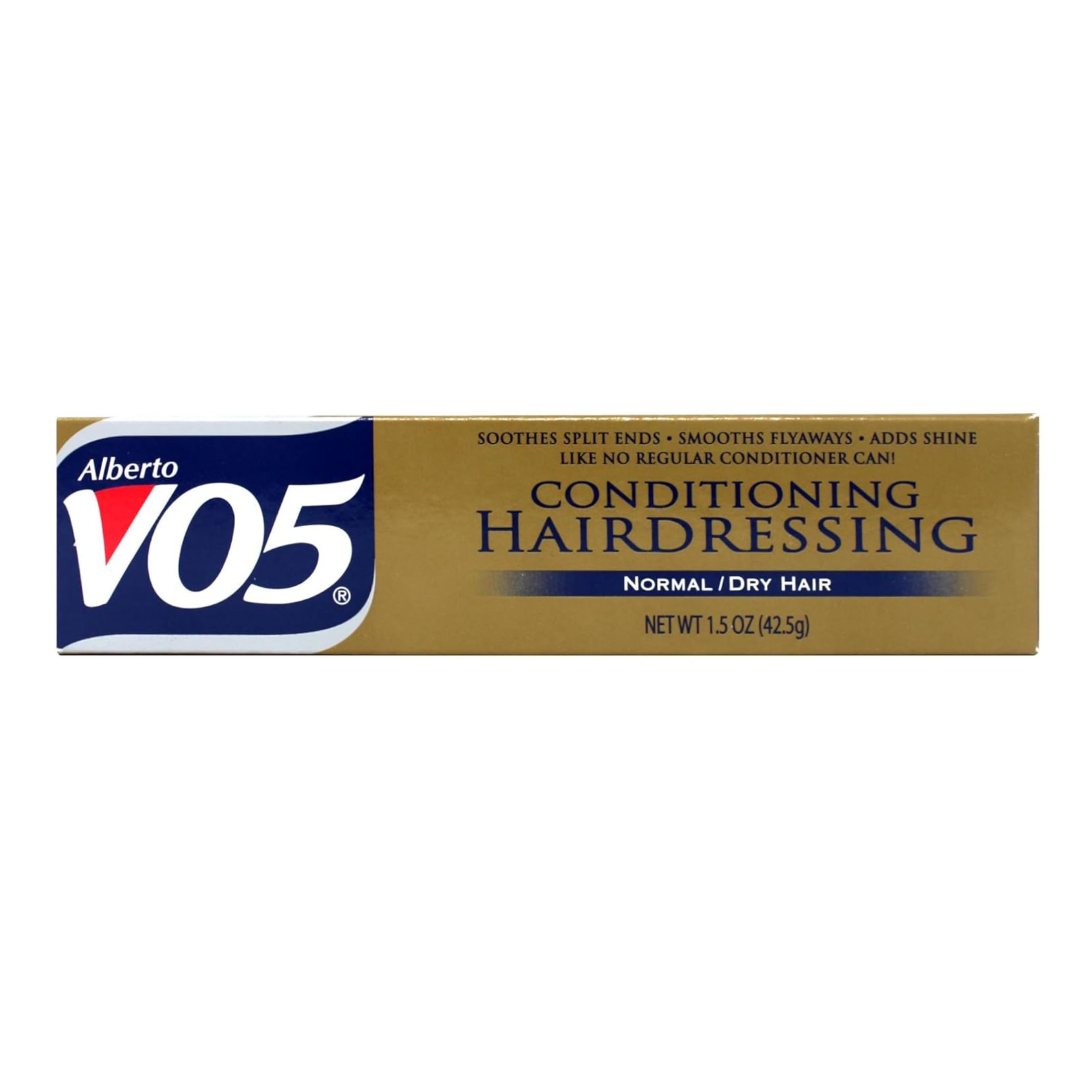Alberto VO5 Ing Hairdressing For Normal/dry Hair, 1.5 Oz