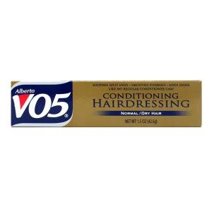 Alberto VO5 Ing Hairdressing For Normal/dry Hair, 1.5 Oz
