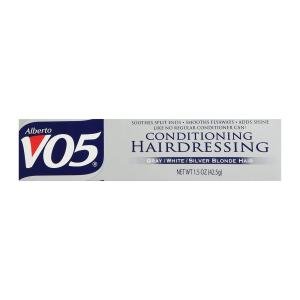 Alberto VO5 V05 Conditioning Hairdressing Gray/White/Silver Blonde Hair