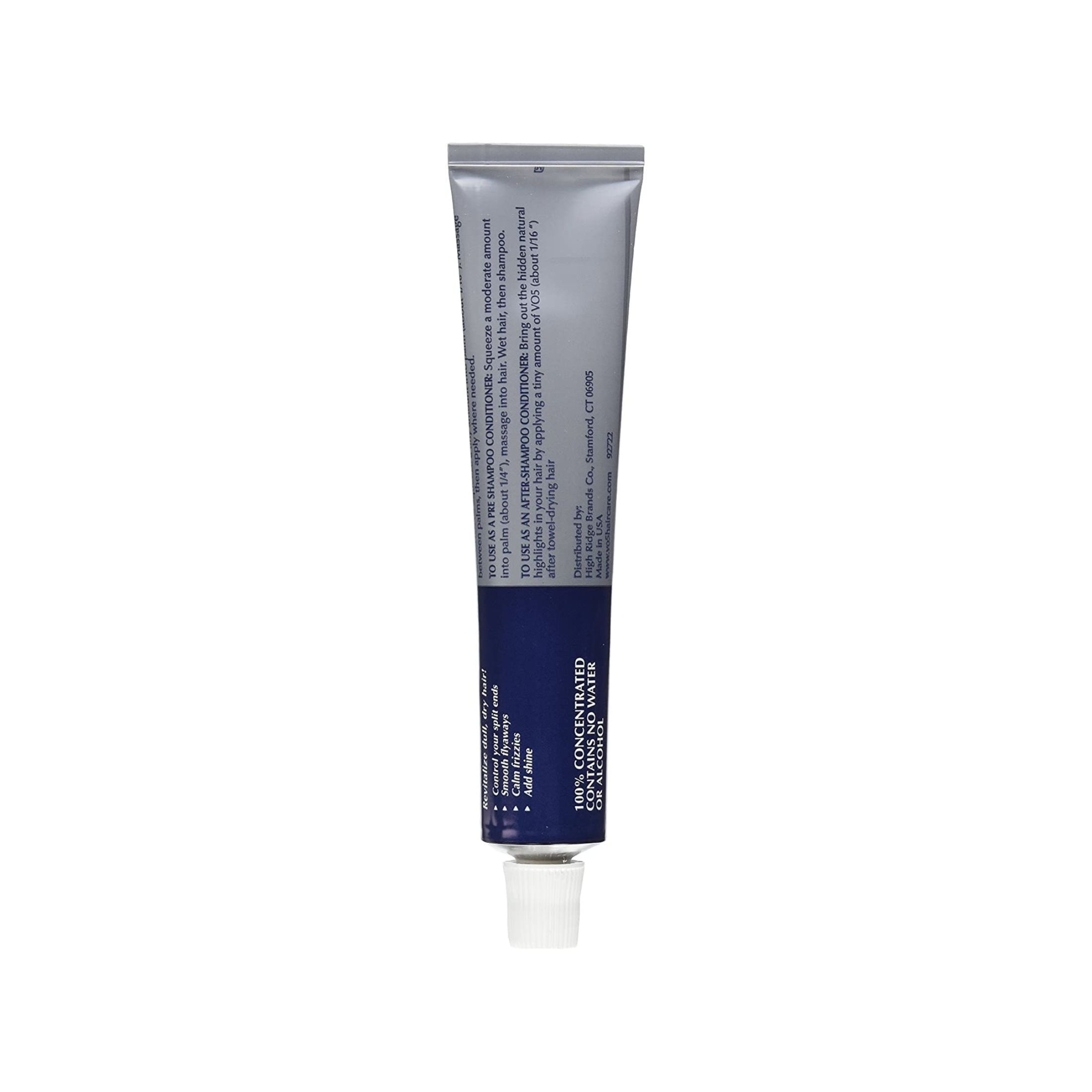 Alberto VO5 V05 Conditioning Hairdressing Gray/White/Silver Blonde Hair