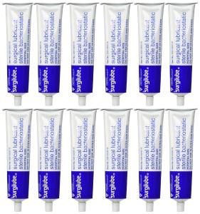 Surgilube Surgical Lubricant 4-1/4 Oz. Tube