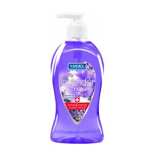 Lucky Super Soft Antibacterial Hand Soap 11.25 Fl Oz
