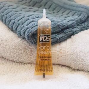 Alberto VO5 Hot Oil Therapy Conditioning Treatment 2-0.5 Fl Oz Tubes