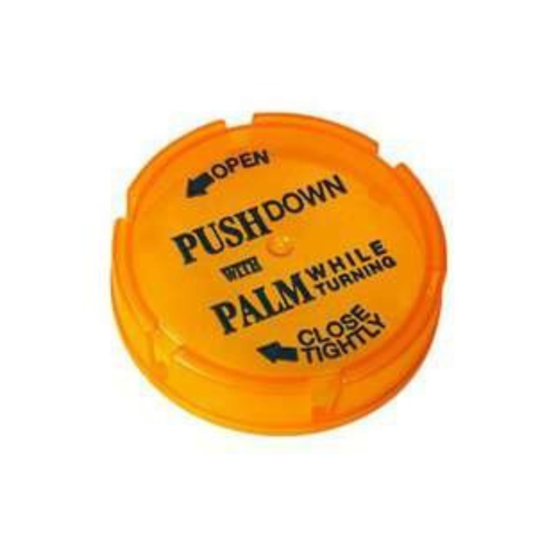 Berry F&S Amber Cap Cr20 150 X 20Dr