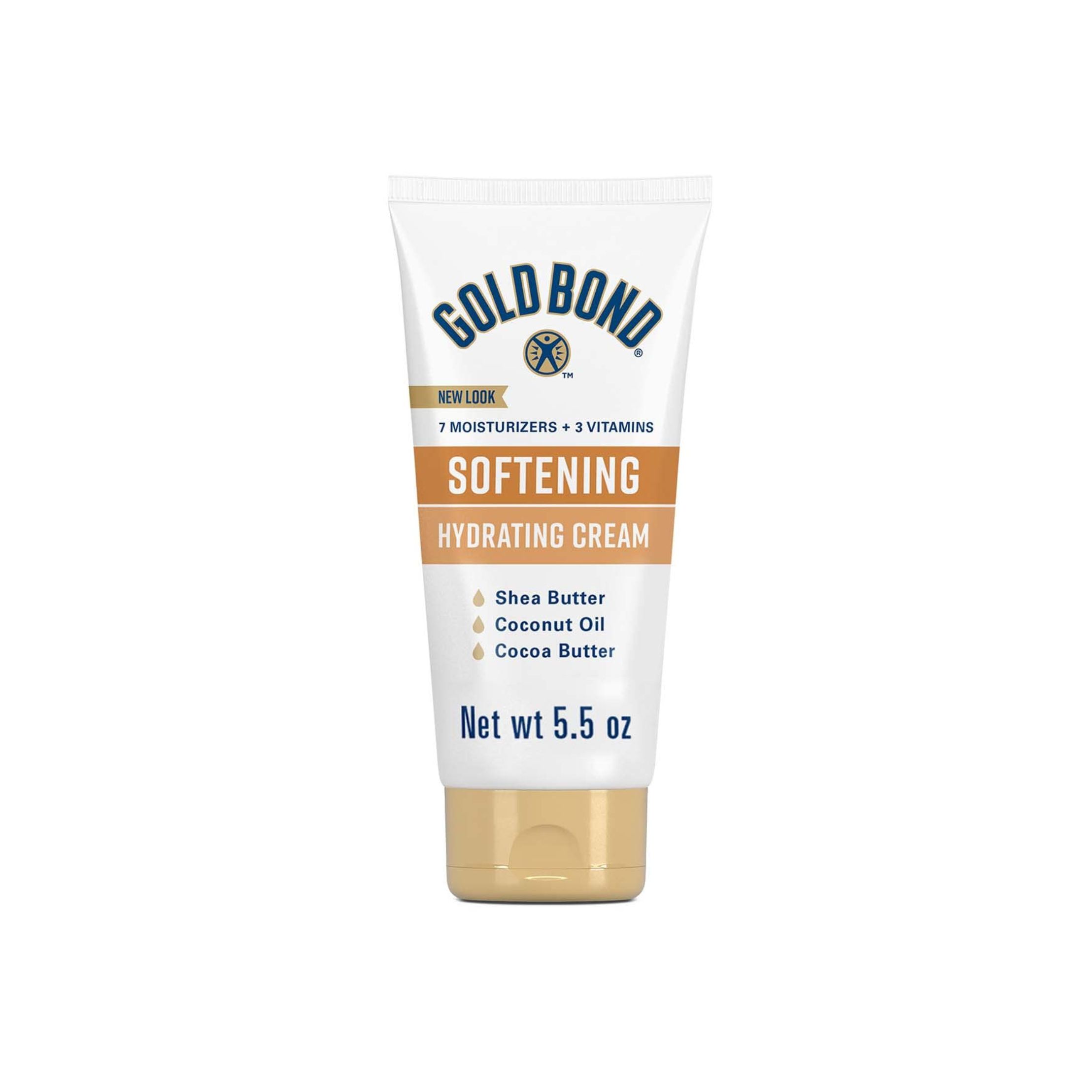 Gold Bond Ultimate Skin Therapy Cream Softening Shea Butter
