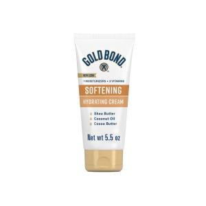 Gold Bond Ultimate Skin Therapy Cream Softening Shea Butter