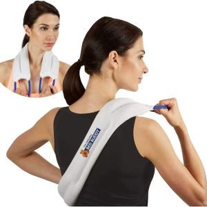 Bed Buddy Hot & Cold Wrap Pack With Moist Heat Therapy