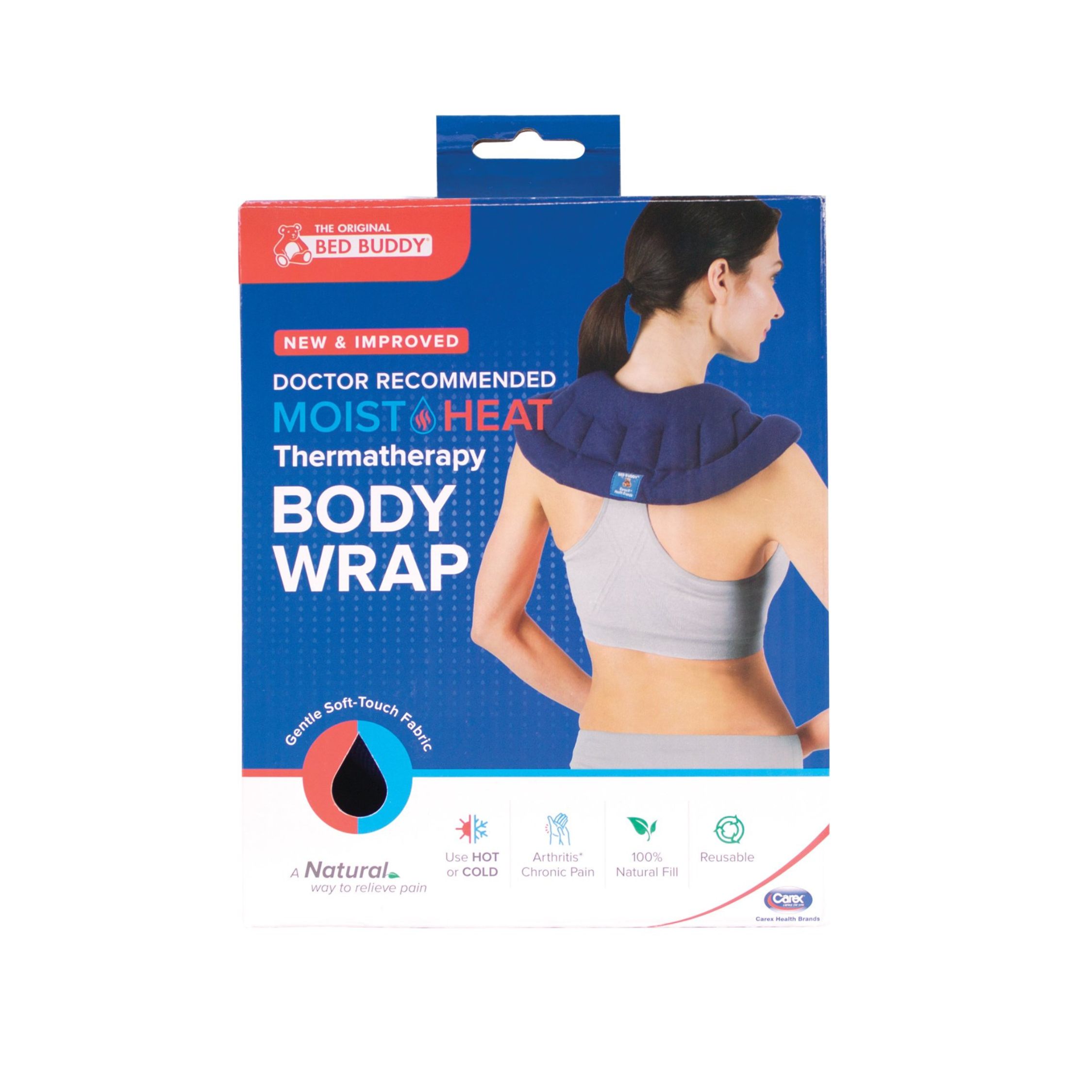Bed Buddy Deep Penetrating Body Wrap