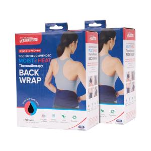 Carex Bed Buddy Back Wrap