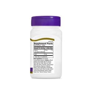 21st Century Lutein, 10 Mg, 60 Tablets