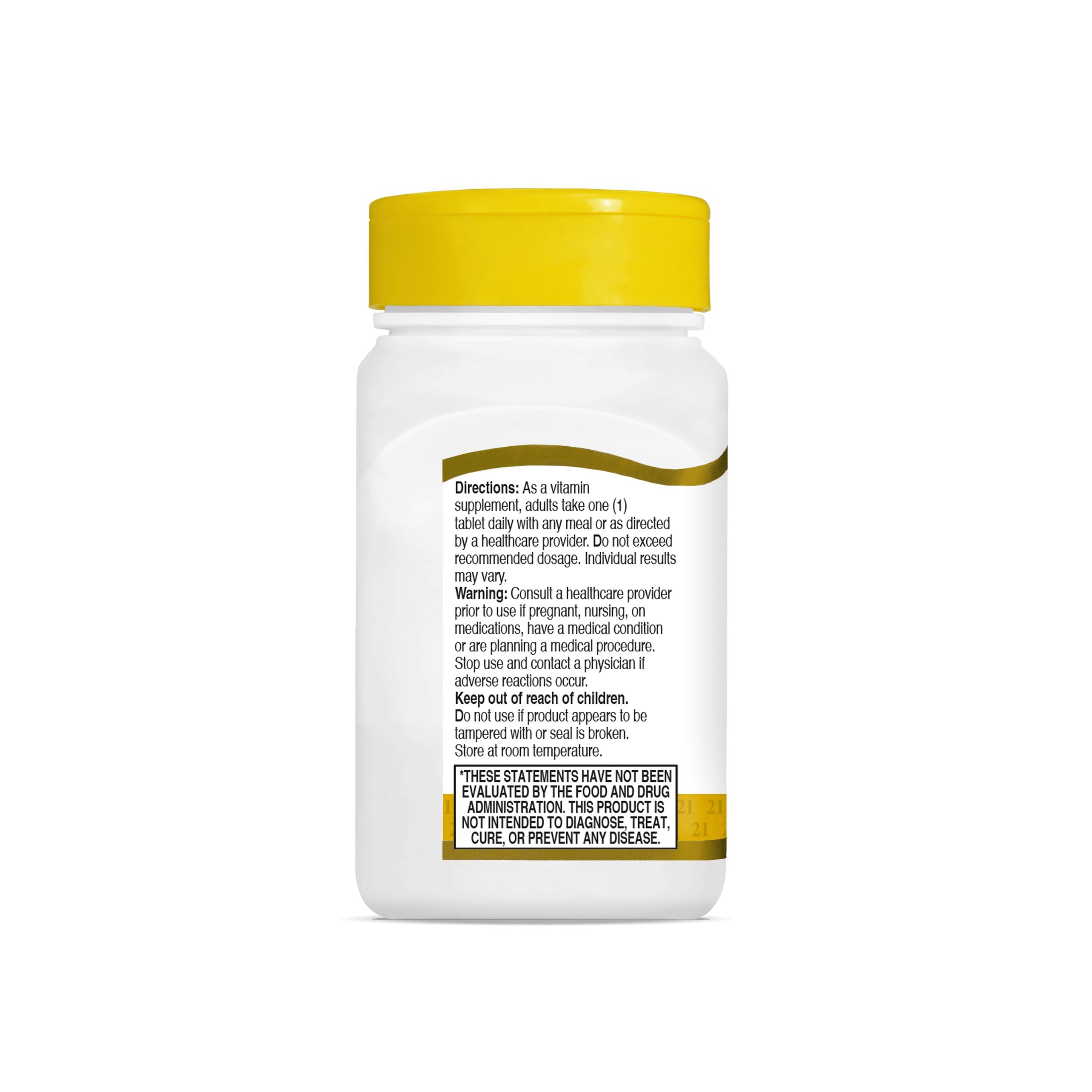 21st Century Vitamin B-12, Prolonged Release, 1000 Mcg, Tablets
