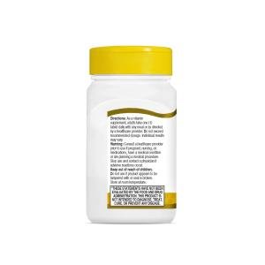21st Century Vitamin B-12, Prolonged Release, 1000 Mcg, Tablets