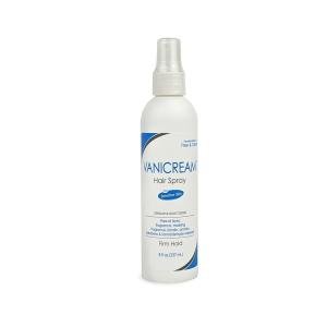 Vanicream Free & Clear, Hair Spray, Firm Hold, Styling And Finishing, 8 Oz