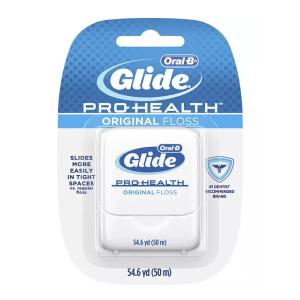 Oral-B Original Glide Healthy Gums Unflavored Dental Floss