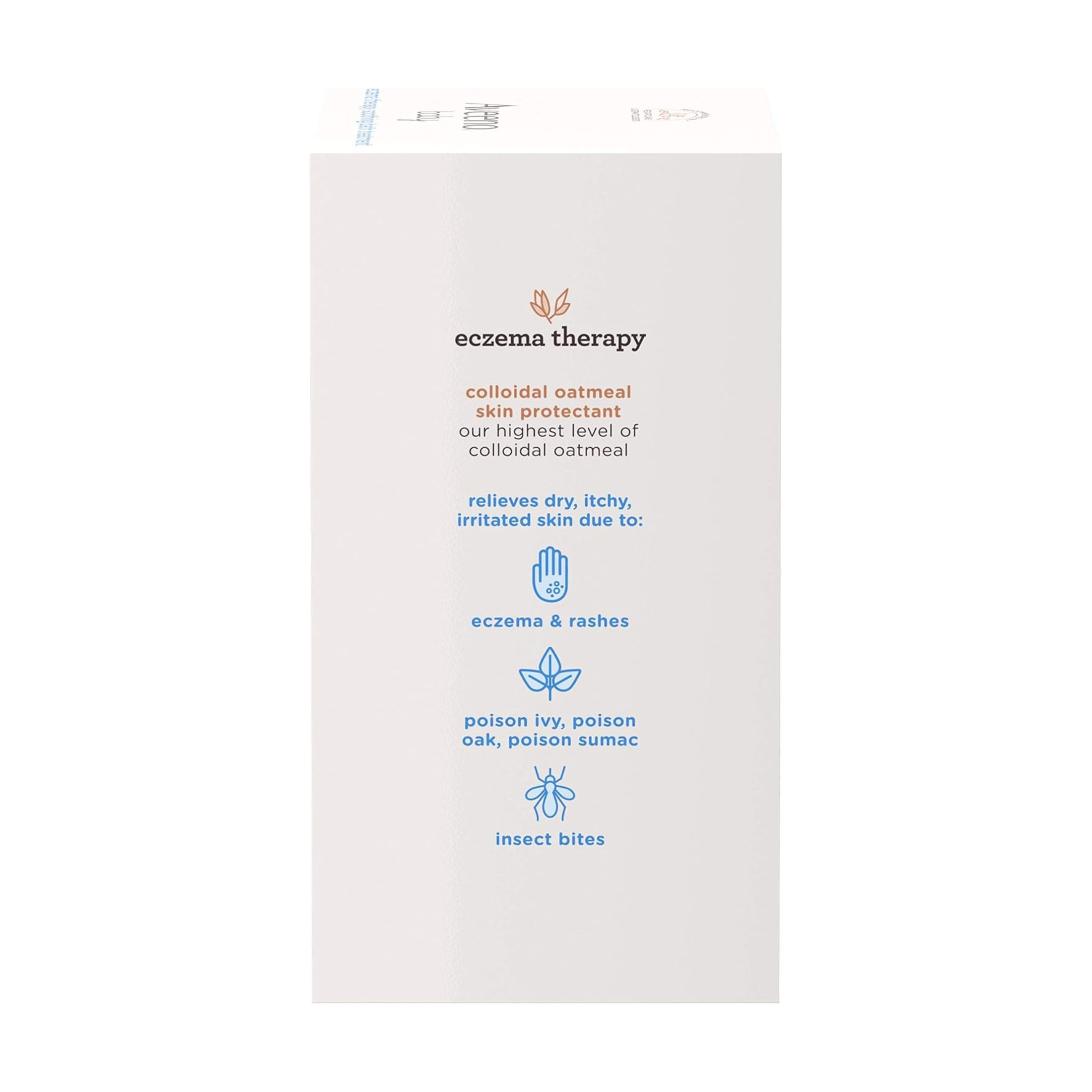 Aveeno Baby Eczema Therapy Soothing Bath Treatment 5 Ct Packets