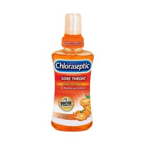 Chloraseptic Sore Throat Spray, Citrus, 6 Fl Oz, 1 Bottle