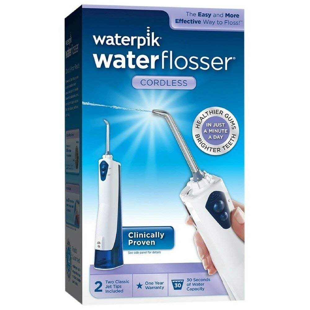 Waterpik Cordless Water Flosser Dental Jet