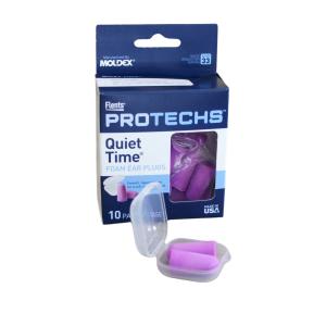 Flents Plugs Quiet Time Comfort Foam Ear Plug