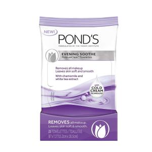 Pond's Cleansing Towelettes, Wet