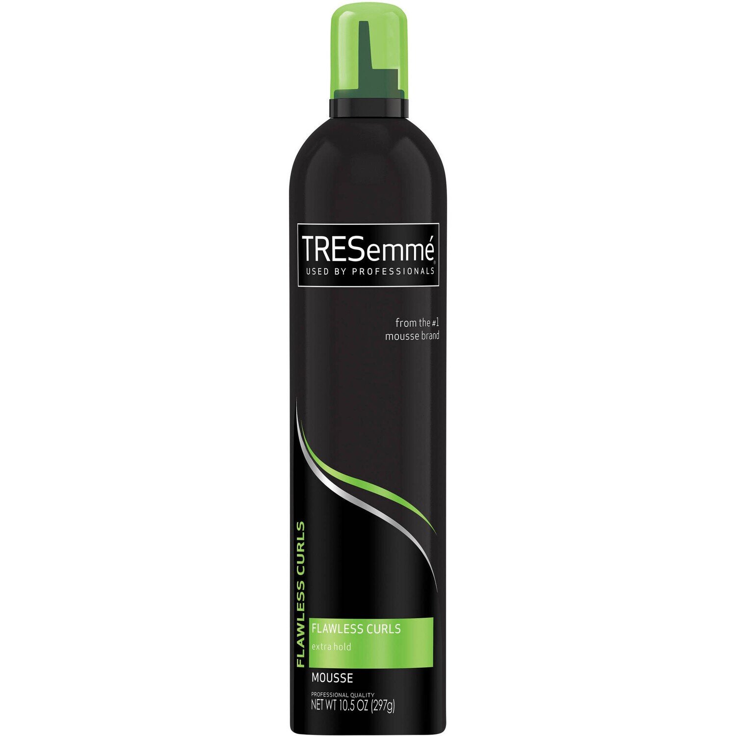 TRESemme Curl Care Flawless Curls Mousse Extra Hold 10.5 Oz