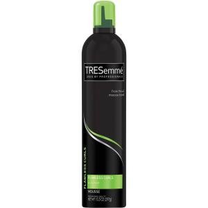 TRESemme Curl Care Flawless Curls Mousse Extra Hold 10.5 Oz