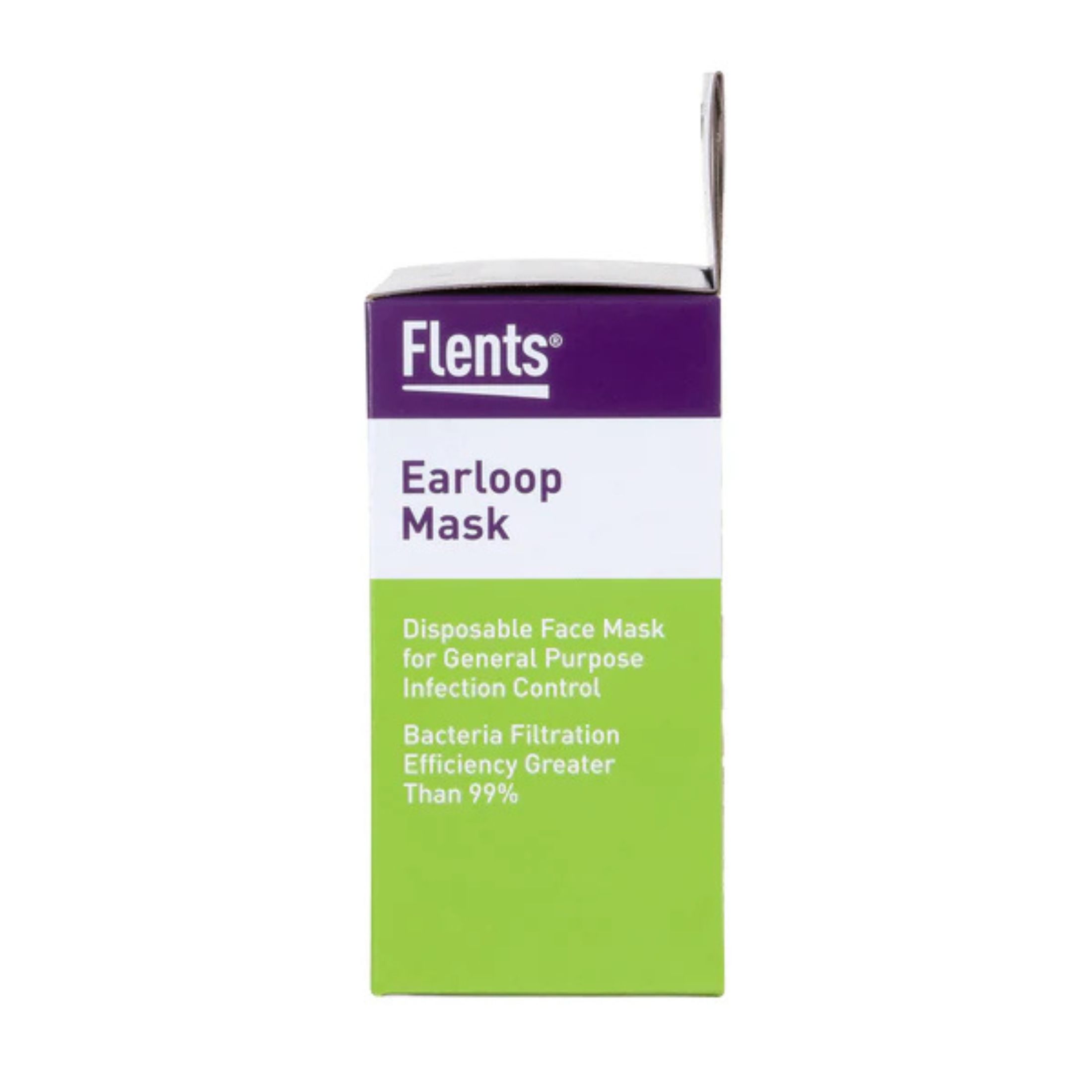 Flents Earloop Mask
