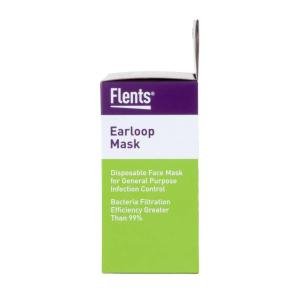 Flents Earloop Mask