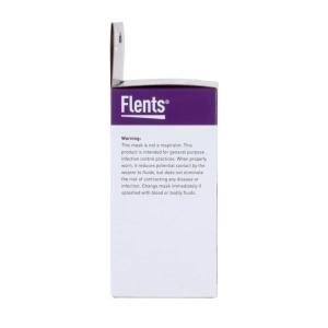 Flents Earloop Mask